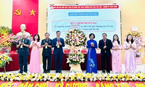 Hà Nội: Khẳng định vai trò cầu nối bền chặt giữa Đảng, chính quyền với nhân dân