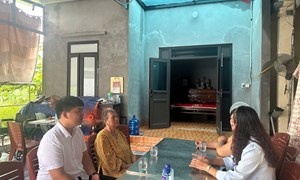Quảng Ninh: Chung tay xoá nhà tạm, nhà dột nát
