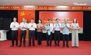Quảng Trị: Chuẩn bị chu đáo và tổ chức trang trọng Đại hội MTTQ Việt Nam các cấp