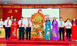 Hà Nội: Mặt trận Tổ quốc Việt Nam xã Nam Phù quyết tâm xây dựng quê hương giàu đẹp, văn minh