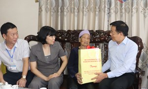 Quảng Ninh: Các tổ chức chính trị - xã hội góp phần thực hiện tốt an sinh xã hội