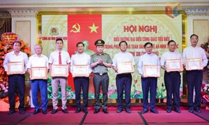 Quảng Ninh: Phong trào bảo vệ an ninh Tổ quốc trong các xứ, họ đạo