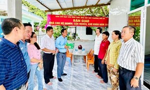 Lâm Đồng: Phường Mũi Né phát huy sức mạnh khối đại đoàn kết