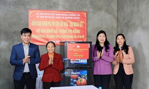 Hà Nội: Tô thắm hình ảnh một Hà Nội trách nhiệm, nghĩa tình