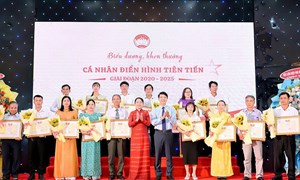 Gia Lai: Ủy ban MTTQ Việt Nam tỉnh tuyên dương 276 điển hình tiên tiến