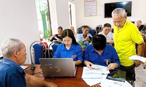 Phú Thọ: Bước chân người trẻ trên hành trình “số hóa”
