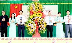 Đồng Nai: Nhân dân xã Đak Lua đoàn kết xây dựng cuộc sống ấm no, hạnh phúc