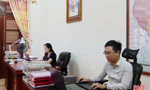 Hà Tĩnh: Ứng dụng trí tuệ nhân tạo để nâng cao hiệu quả công tác trong cơ quan Đảng