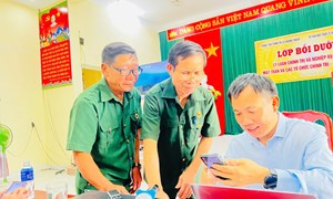 Quảng Trị: “Tiếp sức” từ các ứng dụng số