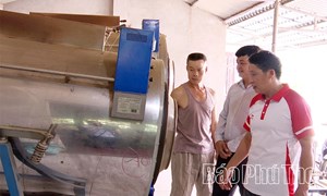 Phú Thọ: Từng bước nâng cao đời sống cho đồng bào dân tộc