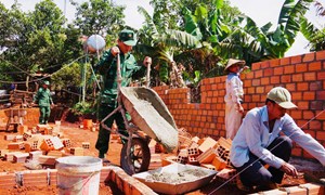 Gia Lai: Rà soát, mở rộng đối tượng hỗ trợ xóa nhà tạm, nhà dột nát