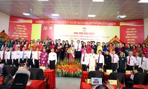 Hà Nội: Phường Tương Mai phát huy sức mạnh đại đoàn kết