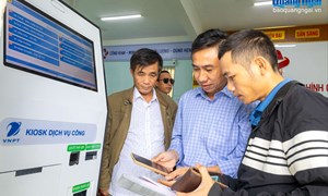 Quảng Ngãi: Tiên phong chuyển đổi số, nâng cao chất lượng phục vụ người dân