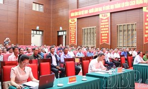 Điện Biên: Nâng cao nhận thức, phát huy vai trò người có uy tín dân tộc thiểu số