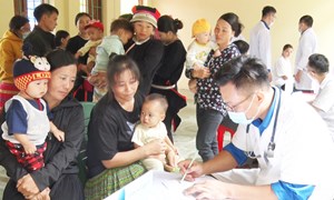 Cao Bằng: Triển khai đồng bộ, hiệu quả nhiều chính sách an sinh xã hội