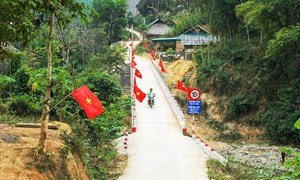 Trên hành trình hiện thực thoát nghèo vùng DTTS Nghệ An