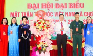 Thái Nguyên: Chung sức xây dựng xã Chợ Đồn thành phường trước năm 2030