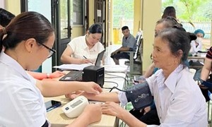 Phú Thọ: Nâng cao sức khoẻ cho đồng bào dân tộc thiểu số, miền núi