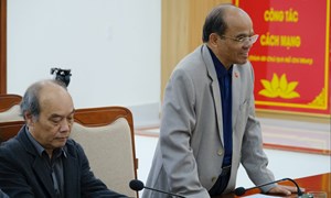 Đồng Nai: Đồng bào các tôn giáo chung sức vì Đồng Nai phát triển