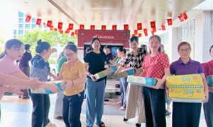 Cao Bằng: Ủy ban MTTQ tỉnh phân bổ 16,8 tỷ đồng từ Quỹ cứu trợ tỉnh hỗ trợ 56 xã, phường khắc phục mưa lũ