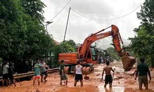 Gia Lai: Hỗ trợ 6 tỷ đồng cho các tỉnh bị ảnh hưởng bão số 10
