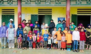 Đắk Lắk: Khởi công xây dựng nhà tình nghĩa tại xã Ia lốp