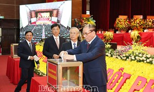 Hưng Yên: Phát động kêu gọi ủng hộ đồng bào bị thiệt hại do cơn bão số 10 gây ra