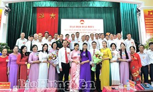 Đại hội đại biểu MTTQ Việt Nam cấp xã lần thứ I, nhiệm kỳ 2025 - 2030 các tỉnh Đà Nẵng, Bắc Ninh, Hưng Yên