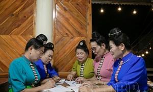 Điện Biên: Góp phần bảo tồn, phát huy kho tàng văn hóa truyền thống dân tộc Thái