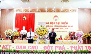Đà Nẵng: Vượt tiến độ cấp xã, chuẩn bị chu đáo cấp thành phố