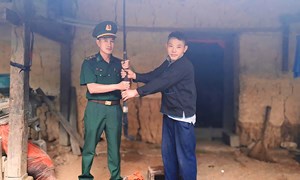Lai Châu: Đồng bào Mông gác lại biểu tượng, hướng tới bình yên