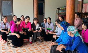 Điện Biên: Phát triển cán bộ người dân tộc thiểu số