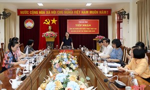 Hà Tĩnh: Phân bổ kinh phí hỗ trợ Nhân dân khắc phục hậu quả bão số 10