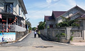 Quảng Trị: Huy động trên 4,6 tỉ đồng xây dựng nông thôn mới, đô thị văn minh