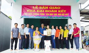 Đồng Tháp: Khối Đại đoàn kết toàn dân - Nền tảng vững chắc cho xã hội giàu đẹp, bền vững