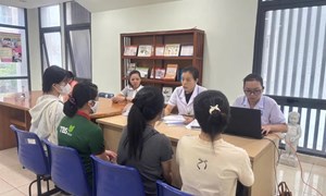 Đà Nẵng: Khám sàng lọc ung thư miễn phí cho nữ đoàn viên Công đoàn khó khăn