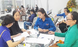 Tuổi trẻ Cần Thơ chung tay cải cách hành chính