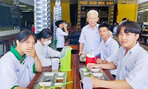 An Giang: Lan tỏa yêu thương, gắn kết niềm tin