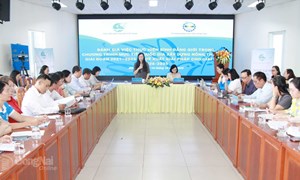 Đồng Nai: Hỗ trợ phụ nữ tiếp cận nước sạch, vệ sinh góp phần thực hiện tiêu chí ‘3 sạch’