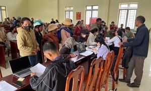 Lâm Đồng: Nhiều cách làm sáng tạo, lan tỏa hiệu quả chính quyền 2 cấp