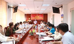 Tây Ninh: Phản biện xã hội đối với dự thảo Nghị quyết về bảng giá các loại đất