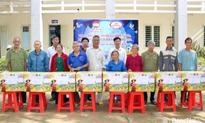 Đồng Nai: 508 tỷ đồng được MTTQ và các tổ chức chính trị - xã hội các cấp thực hiện trong các hoạt động an sinh xã hội 
