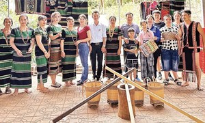 Đồng Nai: Đổi thay trên mảnh đất vùng biên