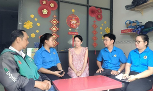 TP Hồ Chí Minh: Công đoàn các cấp cần cấp đổi mới hoạt động phù hợp thực tiễn