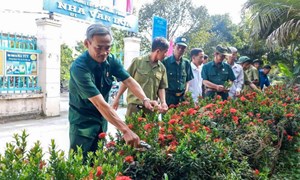 Cần Thơ: Cựu chiến binh tham gia phát triển kinh tế, đảm bảo an sinh - xã hội