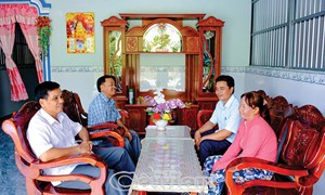 Cà Mau: Đổi thay vùng đồng bào dân tộc thiểu số