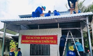 Cần Thơ: Hơn 27 tỉ đồng được huy động cho các hoạt động từ thiện, an sinh xã hội trong quý III/2025