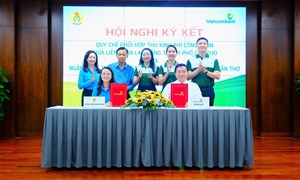 Cần Thơ: Tăng cường ứng dụng công nghệ, tạo thuận tiện và minh bạch trong thu kinh phí Công đoàn