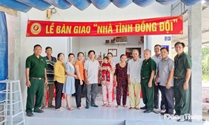 Đồng Tháp: Tăng cường sức mạnh khối đại đoàn kết toàn dân tộc