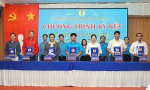 Tây Ninh: Liên đoàn Lao động tỉnh triển khai nội dung chuẩn bị Đại hội Công đoàn tỉnh lần thứ I